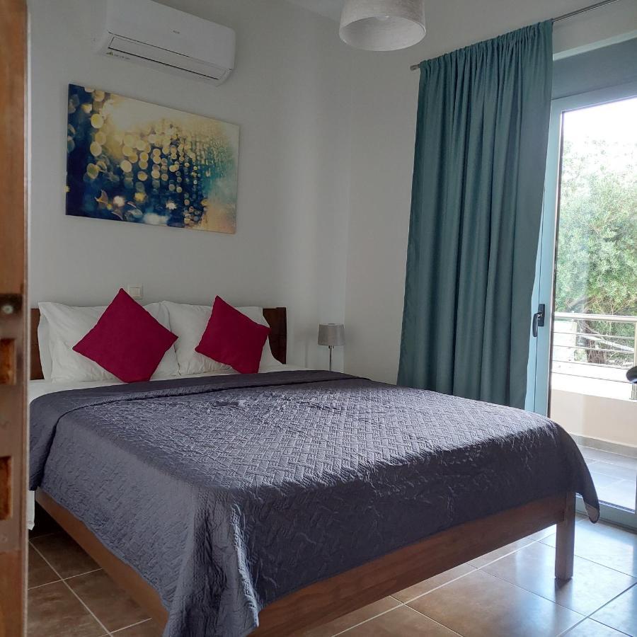 Manolakis House Daire Kardamena  Dış mekan fotoğraf