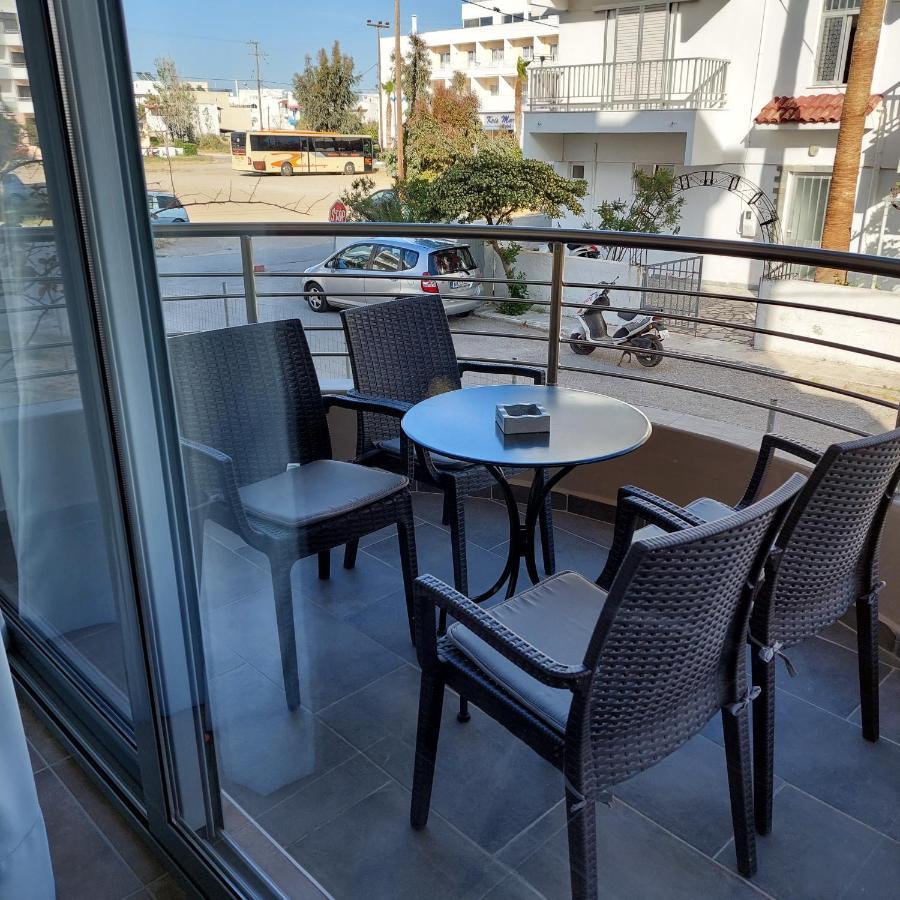 Manolakis House Daire Kardamena  Dış mekan fotoğraf